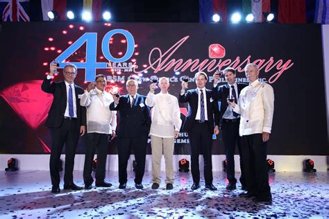 BSM celebrates 40.
